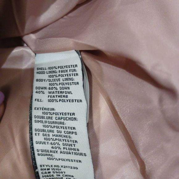 KATE SPADE Puffer Jacket NWT - Picture 11 of 11